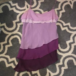 Bebe women’s tank top